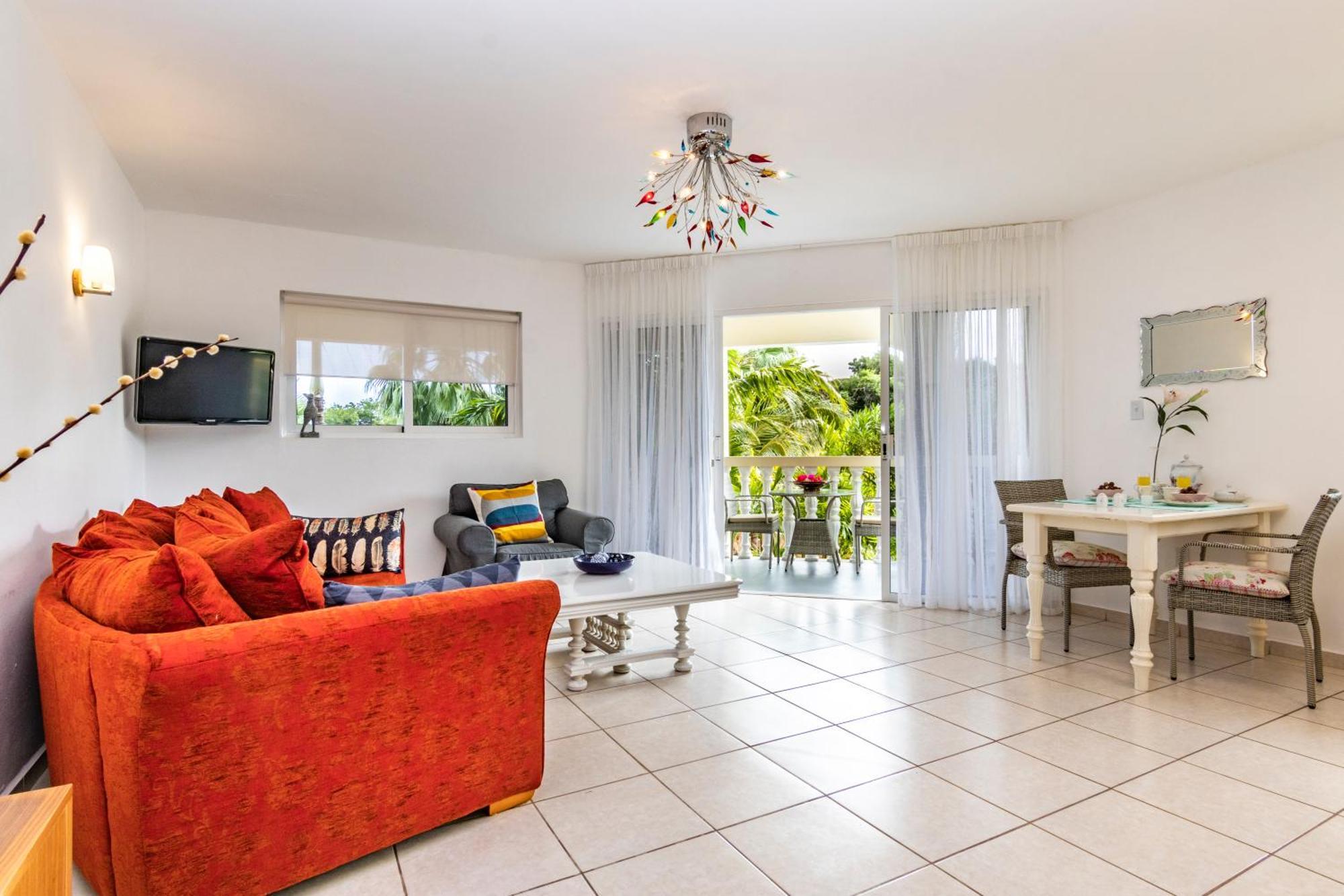 Droom Appartementen Willemstad Exterior photo